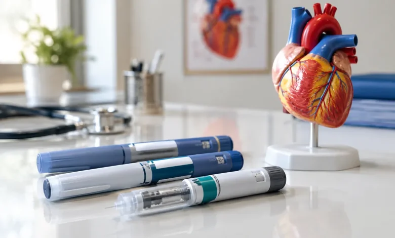 Tirzepatida pode reduzir risco cardiovascular em pacientes com diabetes, diz estudo