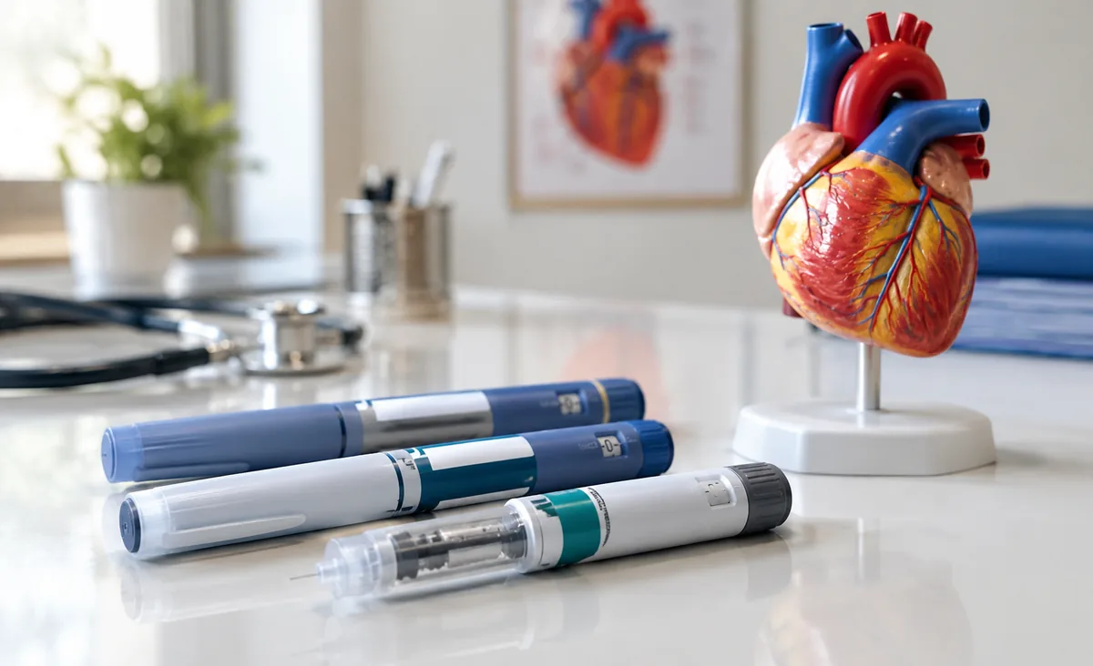 Tirzepatida pode reduzir risco cardiovascular em pacientes com diabetes, diz estudo 2 Tirzepatida pode reduzir risco cardiovascular em pacientes com diabetes, diz estudo