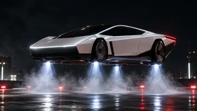 Tesla apresenta Roadster 2 como aposta em carro voador 3 Tesla apresenta Roadster 2 como aposta em carro voador