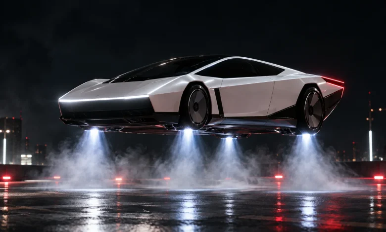 Tesla apresenta Roadster 2 como aposta em carro voador