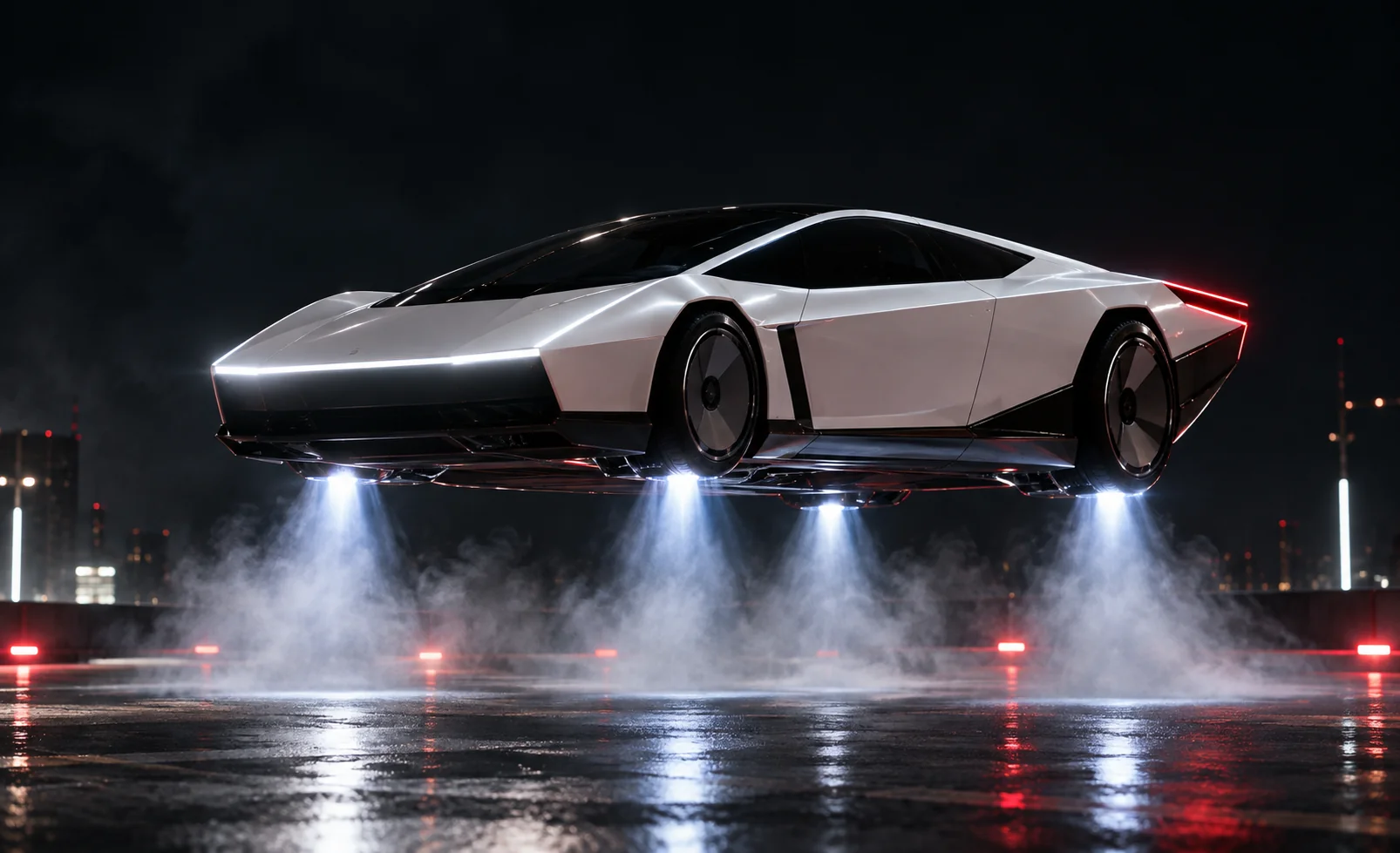 Tesla apresenta Roadster 2 como aposta em carro voador