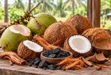 Resíduos de coco viram biochar para uso agrícola no Rio Grande do Norte