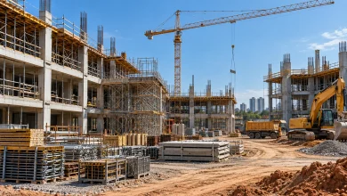 Preços da construção variam 0,30% em setembro 2 Preços da construção variam 0,30% em setembro