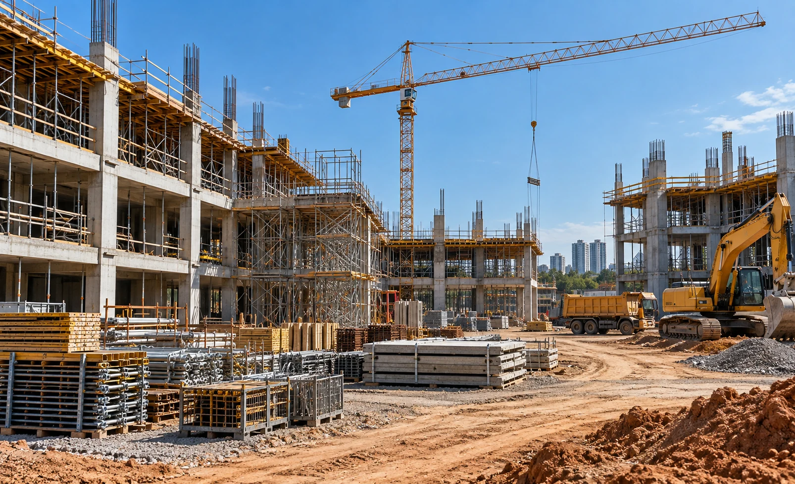 Preços da construção variam 0,30% em setembro 2 Preços da construção variam 0,30% em setembro