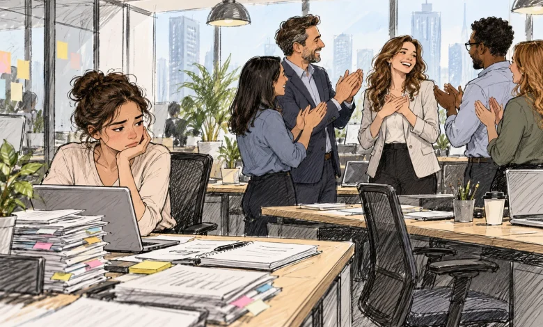 Falta de reconhecimento pode enfraquecer vínculo com a empresa