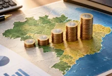 Brasil pode voltar a ser a oitava maior economia do mundo em 2027