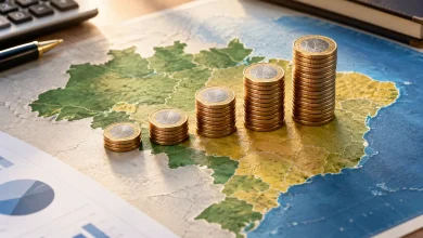 Brasil pode voltar a ser a oitava maior economia do mundo em 2027 2 Brasil pode voltar a ser a oitava maior economia do mundo em 2027