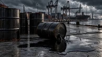 Petróleo do Irã some do mercado e amplia disputa por oferta 2 Petróleo do Irã some do mercado e amplia disputa por oferta