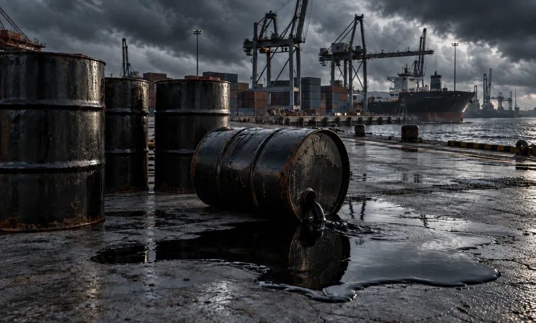 Petróleo do Irã some do mercado e amplia disputa por oferta