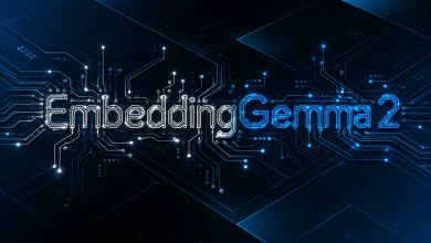 Google lança EmbeddingGemma 2 com foco em IA multimodal nos dispositivos 2 Google lança EmbeddingGemma 2 com foco em IA multimodal nos dispositivos