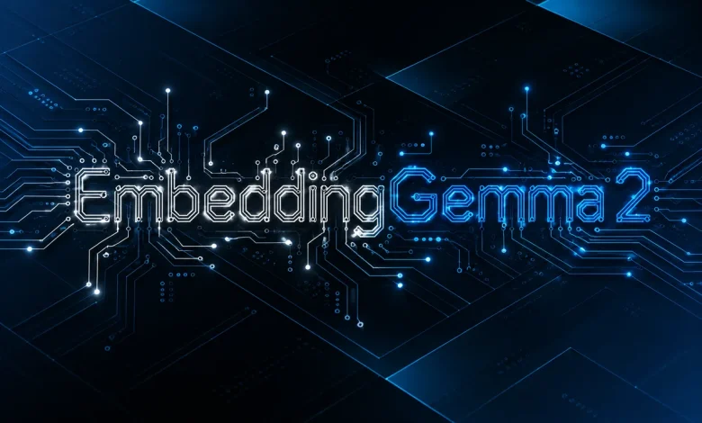Google lança EmbeddingGemma 2 com foco em IA multimodal nos dispositivos
