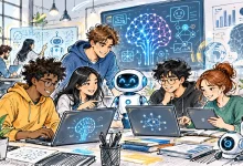 a16z aposta em novo modelo de ensino de IA com a Horowitz Andreessen Academy