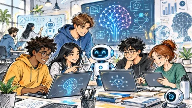 a16z aposta em novo modelo de ensino de IA com a Horowitz Andreessen Academy