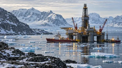Trump afirma que exploração massiva de petróleo, gás e minerais começará na Groenlândia 2 Trump afirma que exploração massiva de petróleo, gás e minerais começará na Groenlândia