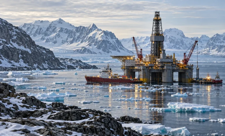 Trump afirma que exploração massiva de petróleo, gás e minerais começará na Groenlândia