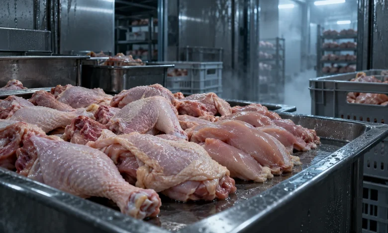 Malásia, Chile e Arábia Saudita limitam compras de aves brasileiras após caso de Newcastle