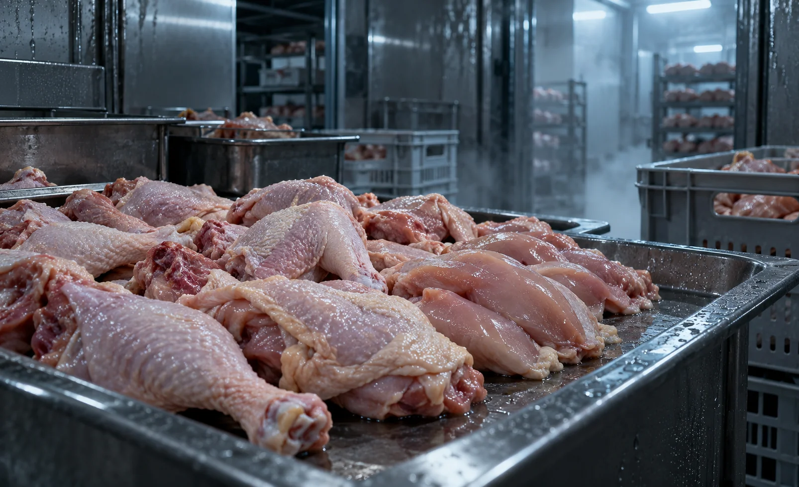Malásia, Chile e Arábia Saudita limitam compras de aves brasileiras após caso de Newcastle 2 Malásia, Chile e Arábia Saudita limitam compras de aves brasileiras após caso de Newcastle