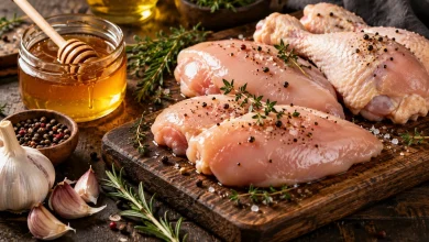 União Europeia sinaliza retomada das compras de frango e mel do Brasil