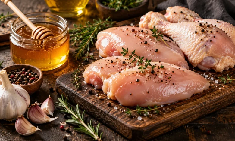 União Europeia sinaliza retomada das compras de frango e mel do Brasil