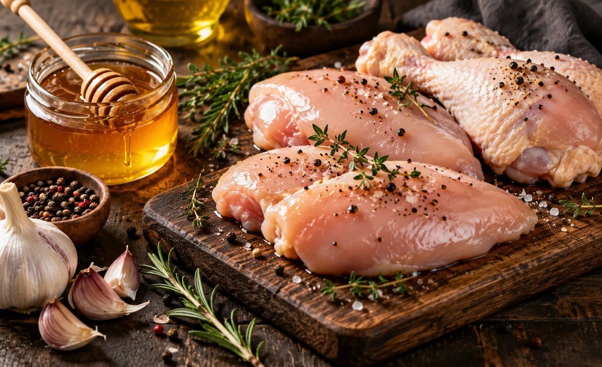 União Europeia sinaliza retomada das compras de frango e mel do Brasil 2 União Europeia sinaliza retomada das compras de frango e mel do Brasil
