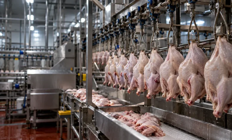 China suspende importações de aves de Santa Catarina após caso de Newcastle