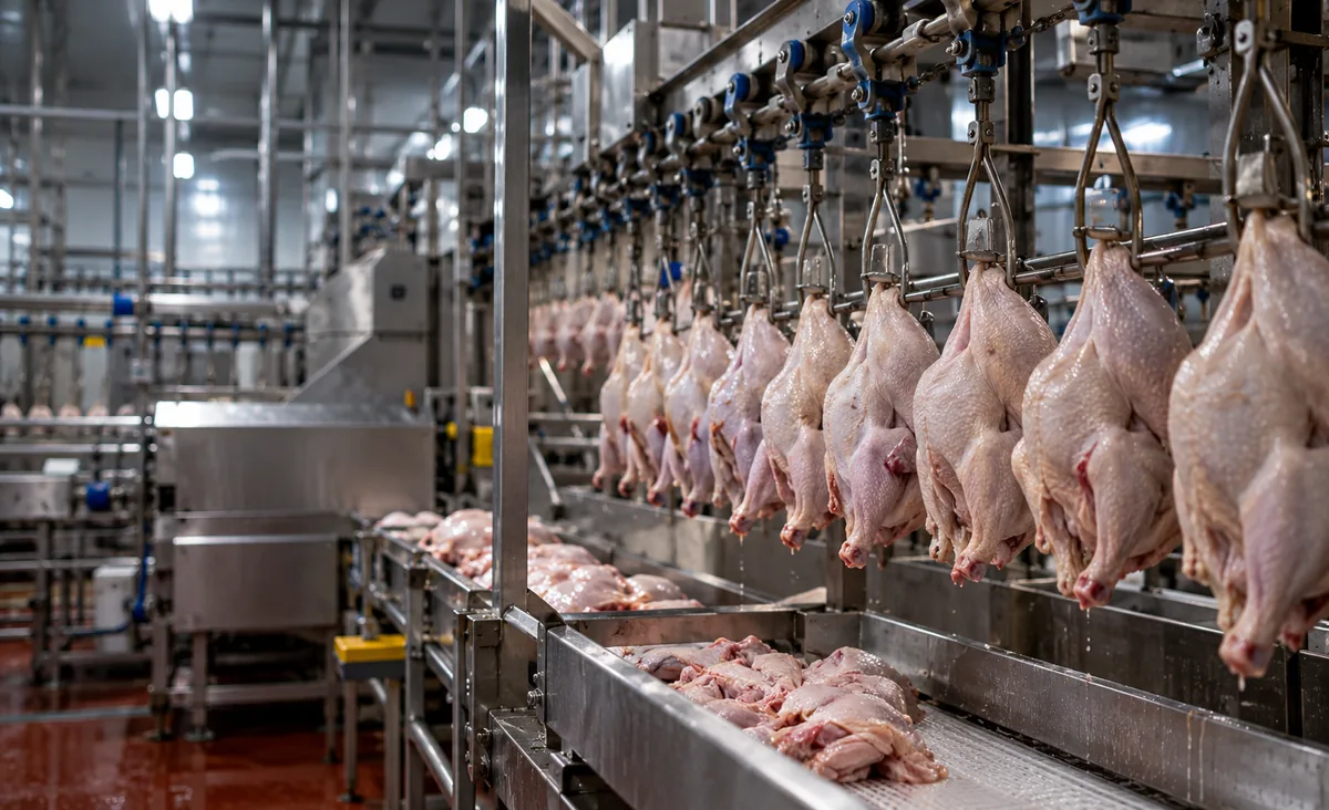 China suspende importações de aves de Santa Catarina após caso de Newcastle 2 China suspende importações de aves de Santa Catarina após caso de Newcastle
