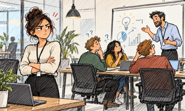 Treinamento para funcionários com baixo desempenho pode frustrar os melhores da equipe