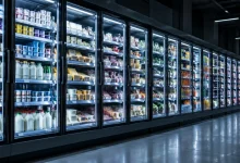 Hackers elevam temperatura de geladeiras em supermercados franceses