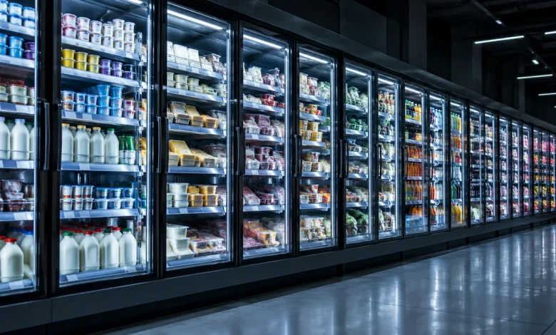 Hackers elevam temperatura de geladeiras em supermercados franceses
