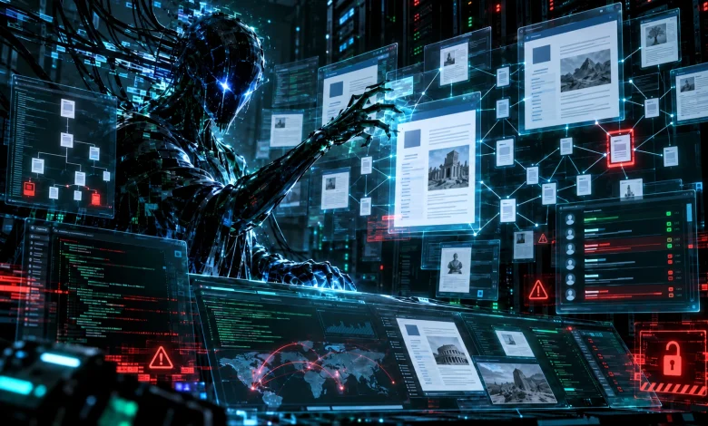 Wikimedia identifica ações não autorizadas de agentes de IA ligados à OpenAI