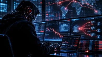Coreia do Sul investiga possível uso de IA em ataques contra bancos 3 Coreia do Sul investiga possível uso de IA em ataques contra bancos