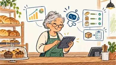 IA e empreendedorismo sênior ganham espaço entre pequenos negócios 2 IA e empreendedorismo sênior ganham espaço entre pequenos negócios