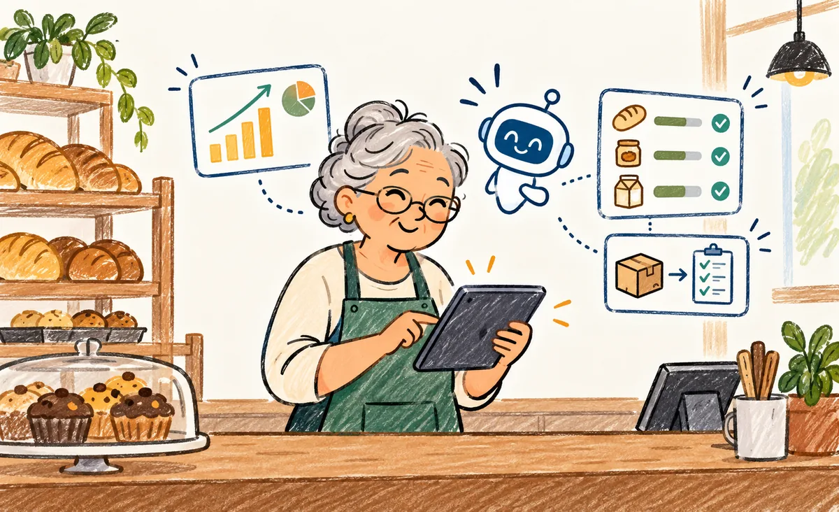 IA e empreendedorismo sênior ganham espaço entre pequenos negócios 2 IA e empreendedorismo sênior ganham espaço entre pequenos negócios