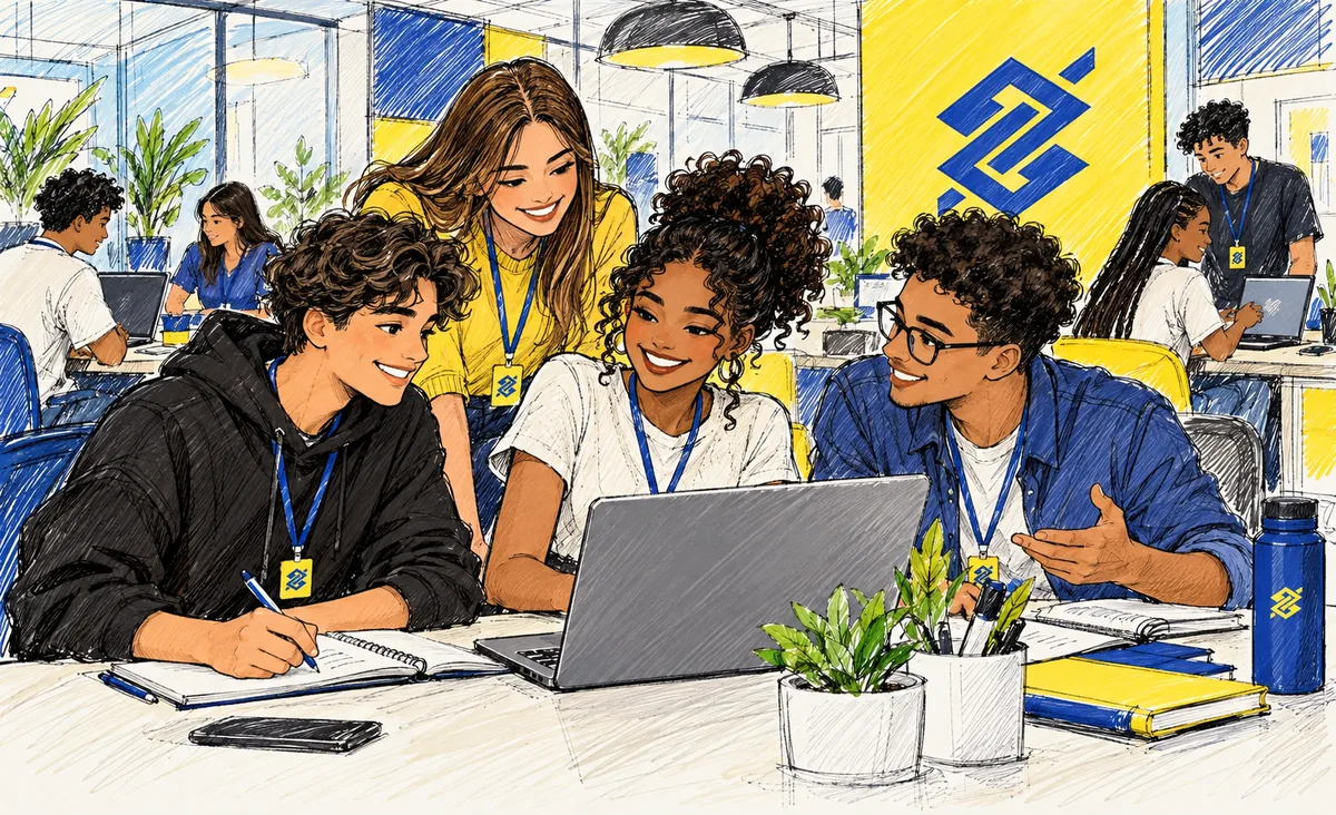 Programa Aprendiz BB abre caminho para primeira experiência profissional 2 Programa Aprendiz BB abre caminho para primeira experiência profissional