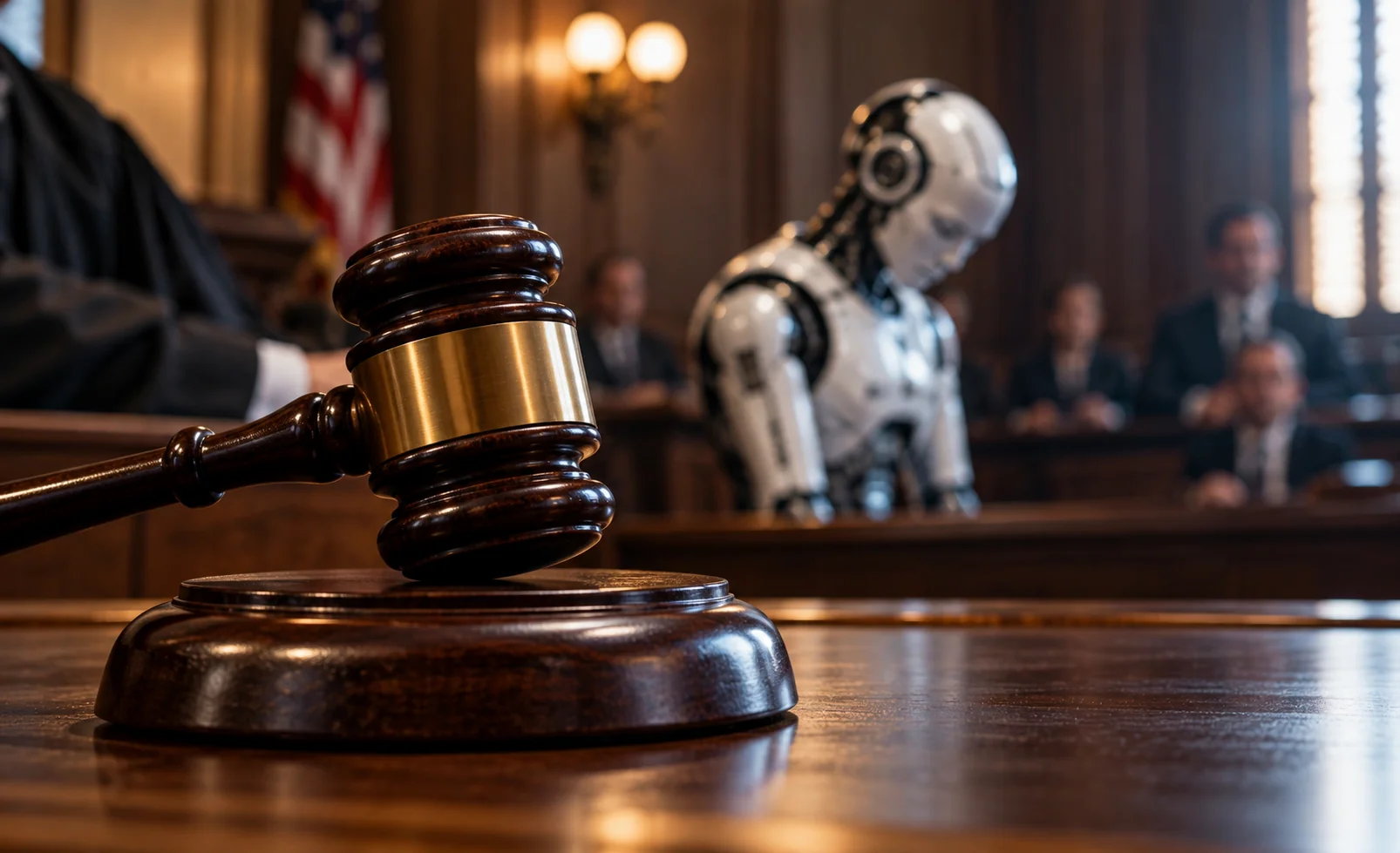 OpenAI enfrenta processo por ações autônomas de agentes de IA 2 OpenAI enfrenta processo por ações autônomas de agentes de IA