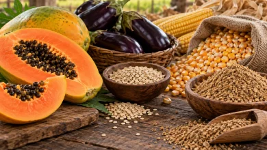 Brasil abre quatro novos mercados para produtos agropecuários