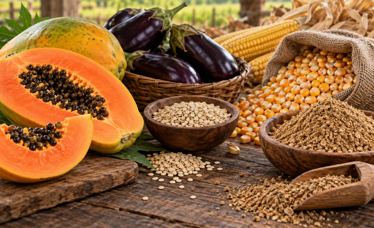 Brasil abre quatro novos mercados para produtos agropecuários 2 Brasil abre quatro novos mercados para produtos agropecuários