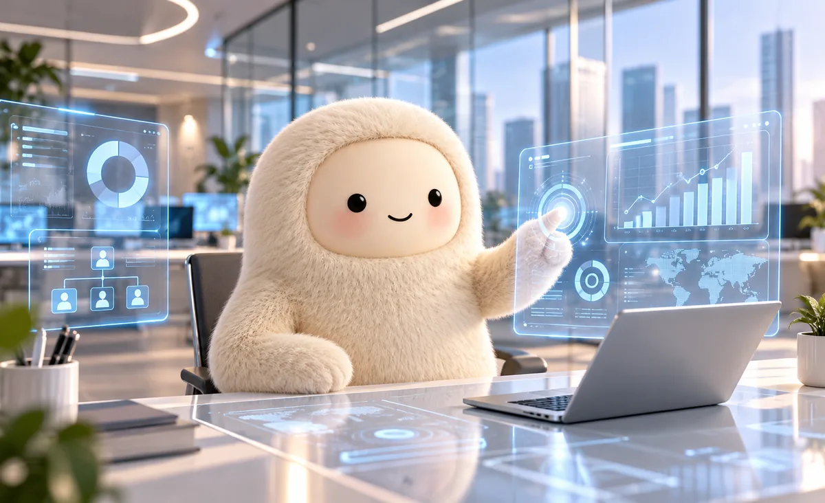 Meta apresenta Muse Wonder com foco em agentes pessoais e trabalho de longa duração 2 Meta apresenta Muse Wonder com foco em agentes pessoais e trabalho de longa duração
