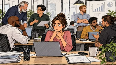 Mulheres se sentem menos seguras para admitir erros em equipes dominadas por homens 3 Mulheres se sentem menos seguras para admitir erros em equipes dominadas por homens