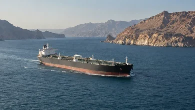 Capitães de navios-tanque ganham até R$ 500 mil para cruzar Estreito de Ormuz 2 Capitães de navios-tanque ganham até R$ 500 mil para cruzar Estreito de Ormuz
