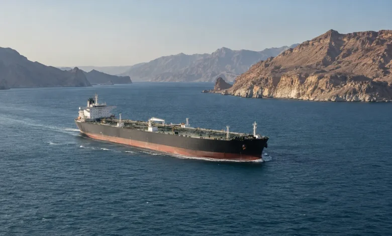 Capitães de navios-tanque ganham até R$ 500 mil para cruzar Estreito de Ormuz