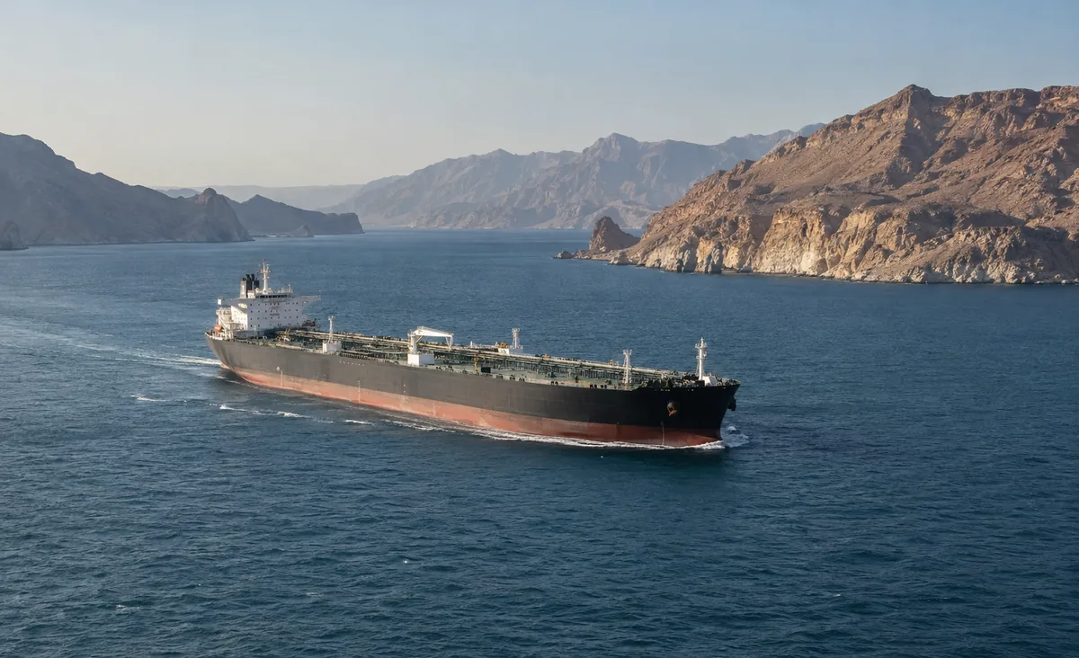Capitães de navios-tanque ganham até R$ 500 mil para cruzar Estreito de Ormuz 2 Capitães de navios-tanque ganham até R$ 500 mil para cruzar Estreito de Ormuz