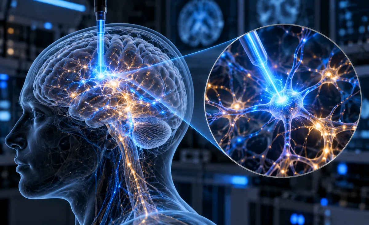 Prêmio Nobel de Medicina de 2026 destaca controle de neurônios por luz 2 Prêmio Nobel de Medicina de 2026 destaca controle de neurônios por luz