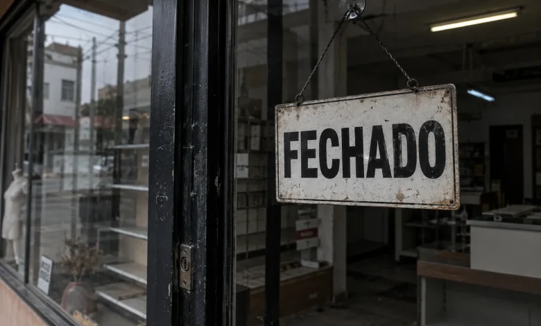 Recuperações judiciais crescem 41,4% entre micro e pequenas empresas