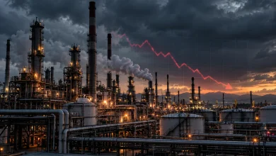 Produção industrial cai em dez locais no Brasil em agosto 2 Produção industrial cai em dez locais no Brasil em agosto