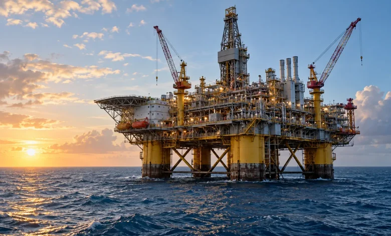 ANP realiza maior leilão de blocos de petróleo e gás de sua história