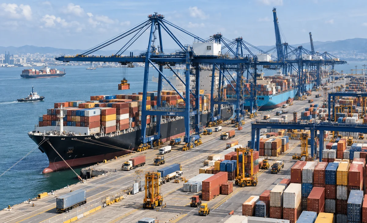 Balança comercial tem superávit de US$ 7,7 bilhões em setembro