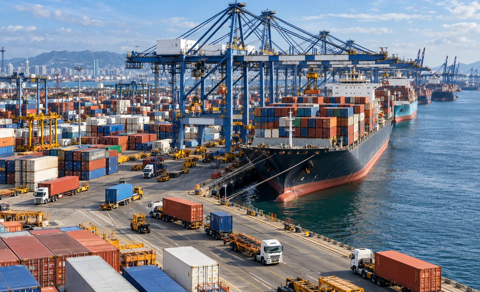 Exportações brasileiras à UE crescem 30% após acordo com Mercosul 2 Exportações brasileiras à UE crescem 30% após acordo com Mercosul