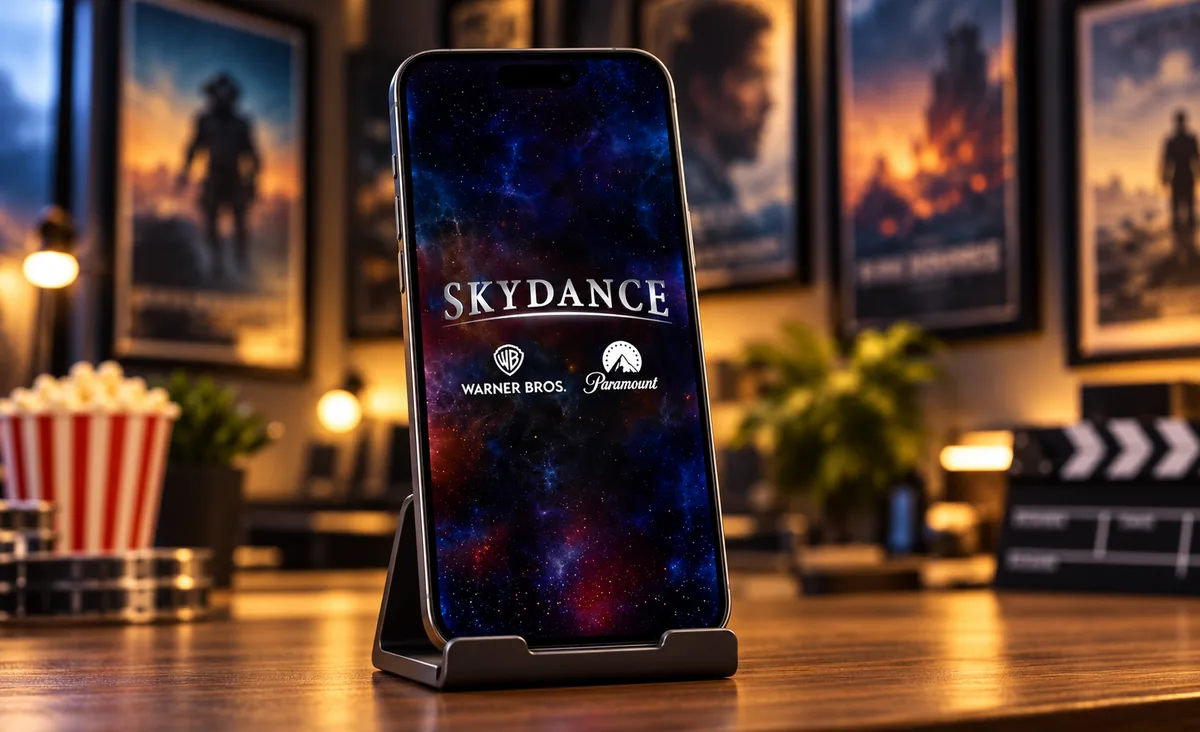 Paramount conclui compra da Warner Bros. e cria Skydance 2 Paramount conclui compra da Warner Bros. e cria Skydance