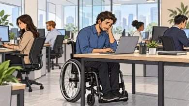 Pessoas com deficiência recebem cerca de 30% menos no Brasil 3 Pessoas com deficiência recebem cerca de 30% menos no Brasil